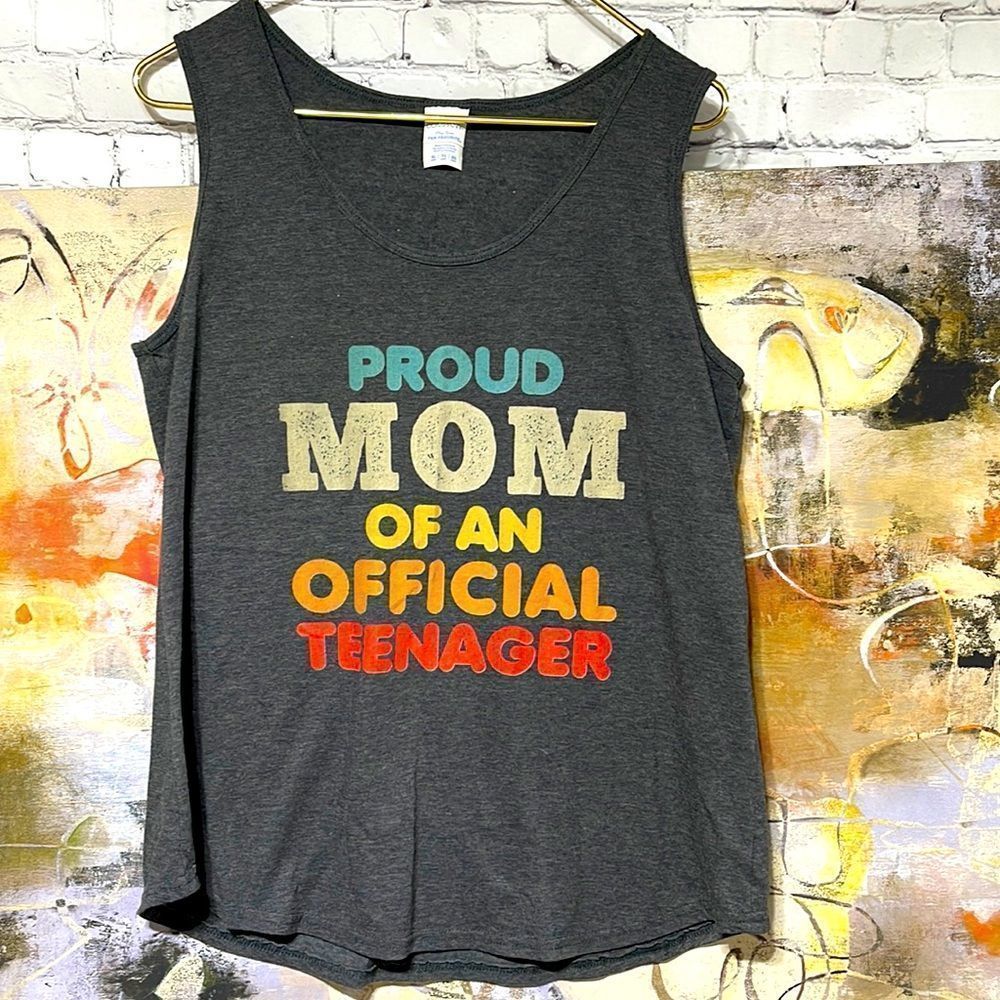 Official Teenager Tank XL